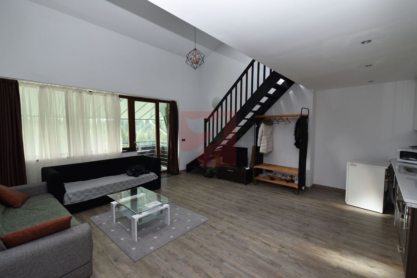 4 camere, parcare, Silver Mountain, rate proprietar