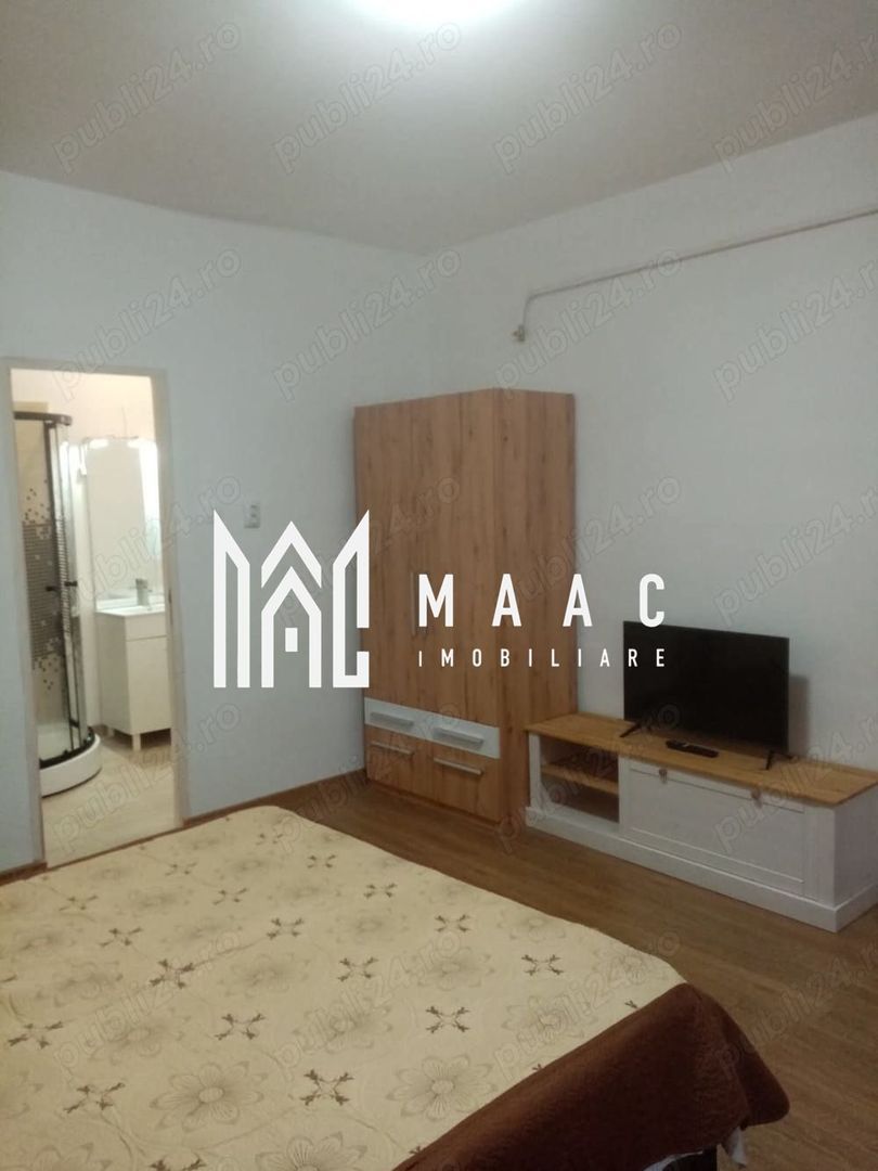 Apartament 1 camera | Etajul 1 | Ultracentrala