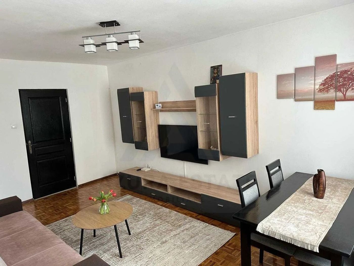 anBn-24411 Apartament modern 2 camere etaj 1 balcon 6mp în Cartierul Ștrand I