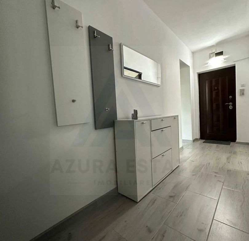 Apartament modern 2 camere etaj 1 balcon 6mp în Cartierul Ștrand I
