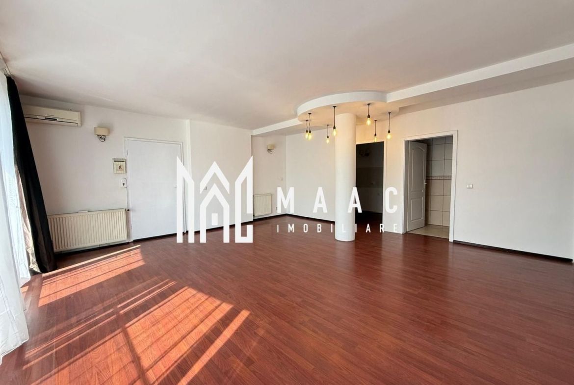 Spatiu comercial/ birouri | Etaj 1 | 80MP | Sub Arini