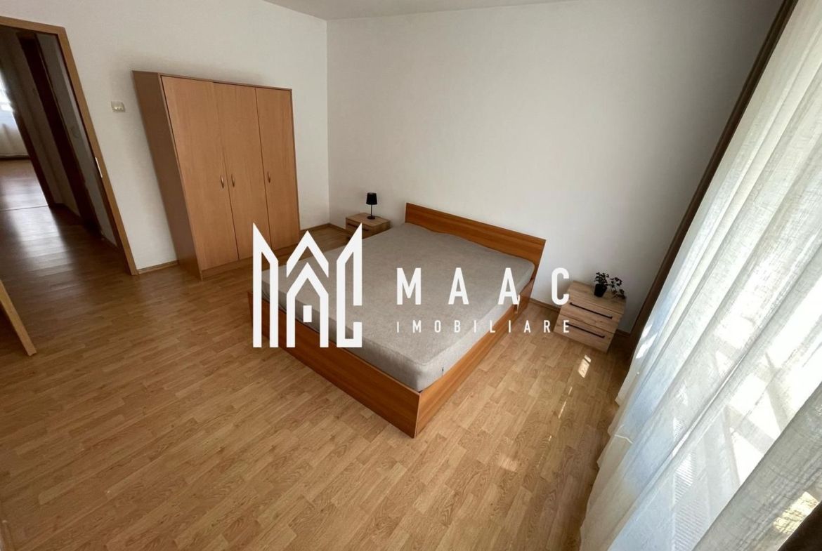 Apartament de închiriat I 4 camere I 96 mp utili I Strand II I etaj 2