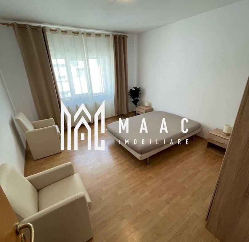 Apartament de închiriat I 4 camere I 96 mp utili I Strand II I etaj 2