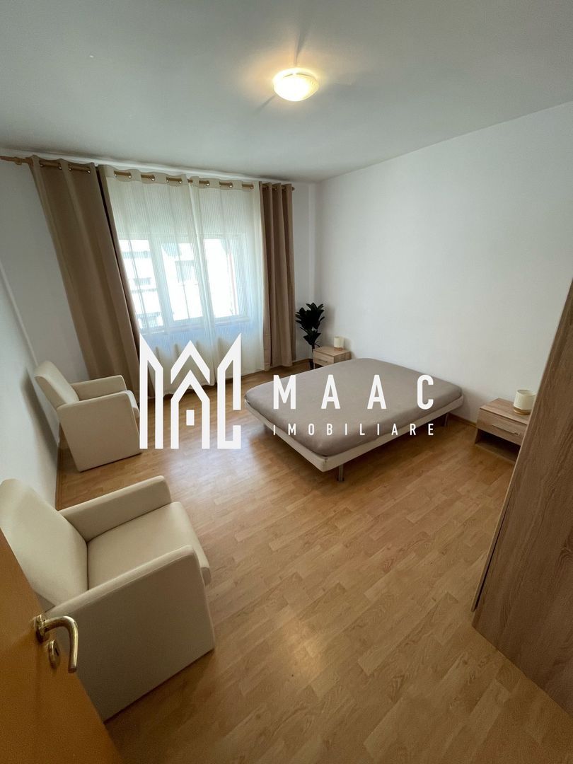 Apartament de închiriat I 4 camere I 96 mp utili I Strand II I etaj 2