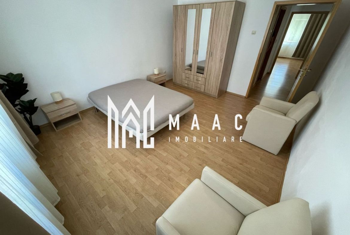 Apartament de închiriat I 4 camere I 96 mp utili I Strand II I etaj 2