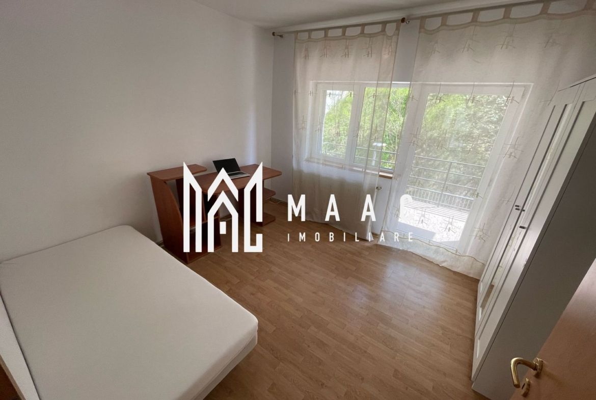 Apartament de închiriat I 4 camere I 96 mp utili I Strand II I etaj 2