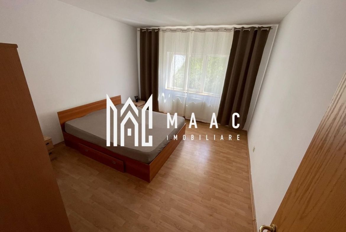 Apartament de închiriat I 4 camere I 96 mp utili I Strand II I etaj 2