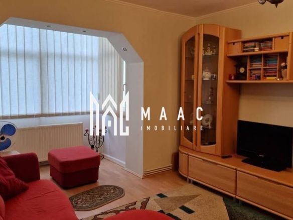 Apartament 2 camere | Etaj 1 | Balcon | Mobilat și utilat | Terezian