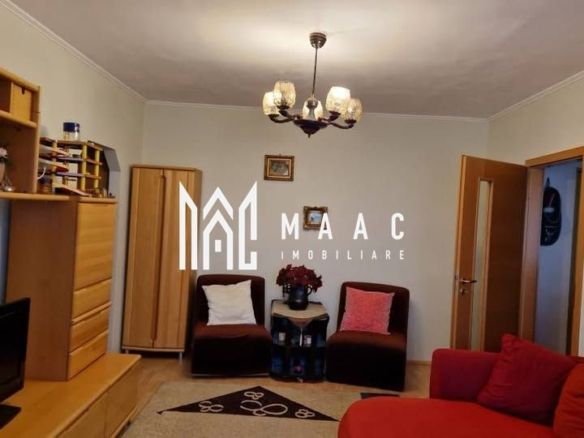 Apartament 2 camere | Etaj 1 | Balcon | Mobilat și utilat | Terezian