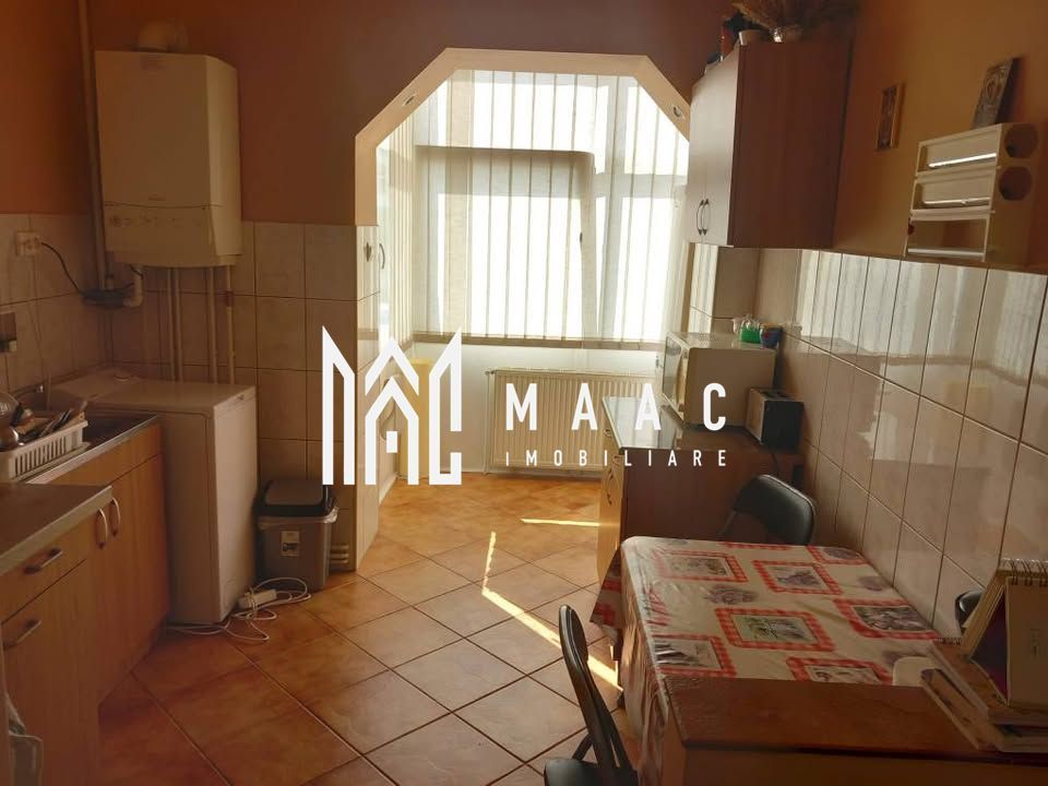 Apartament 2 camere | Etaj 1 | Balcon | Mobilat și utilat | Terezian