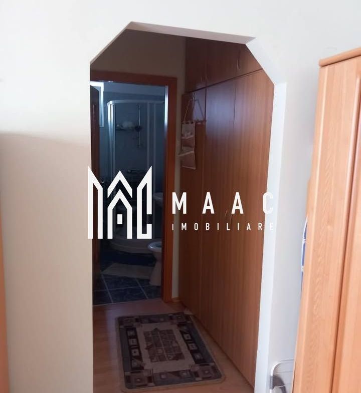 Apartament 2 camere | Etaj 1 | Balcon | Mobilat și utilat | Terezian