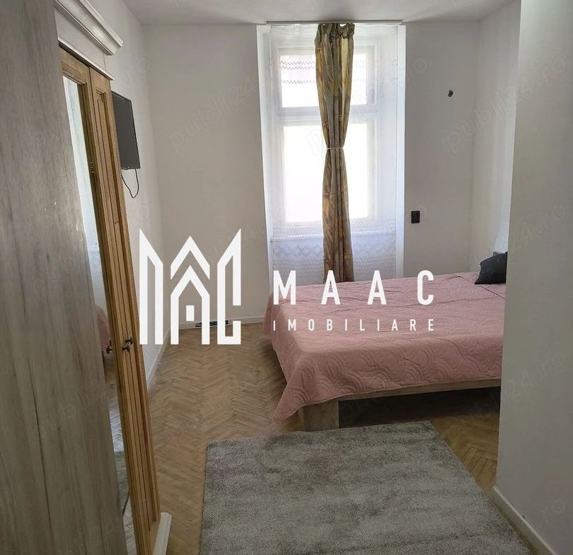 Apartament 3 camere | Etajul 1 | Ultracentrala