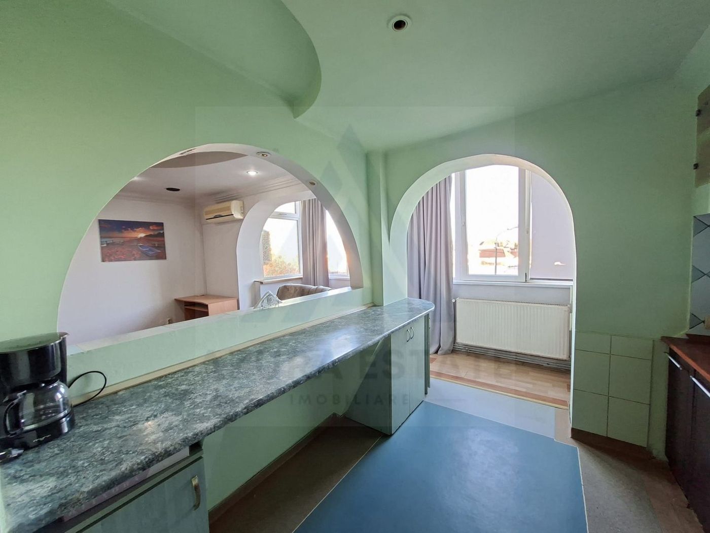 anBn-24466 Apartament 3 camere 72 mp utili etaj 2 si balcon in Terezian