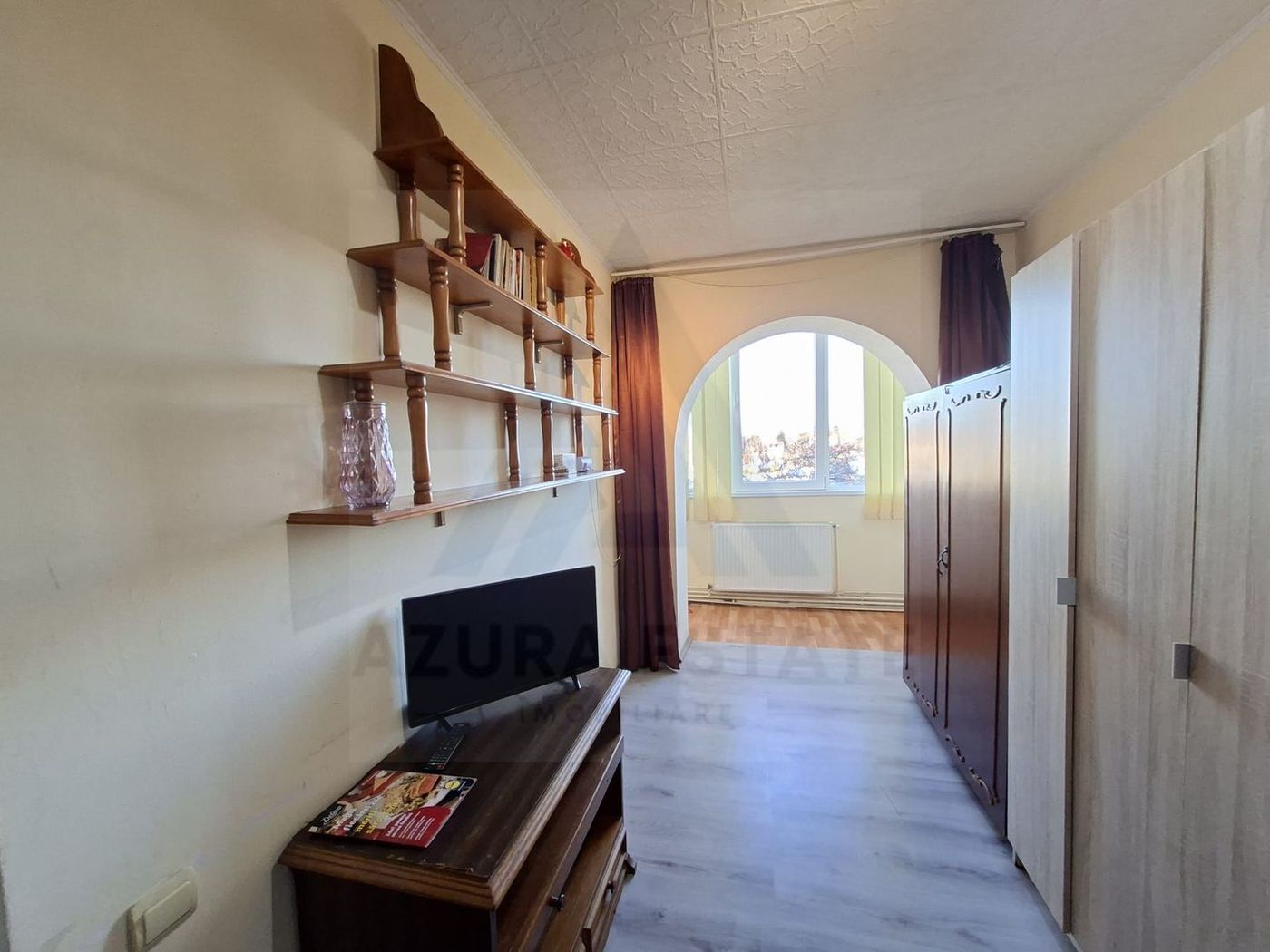 anBn-24468 Apartament 3 camere 72 mp utili etaj 2 si balcon in Terezian