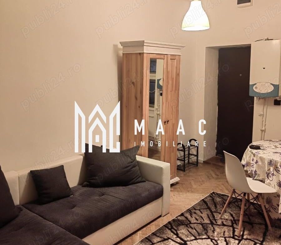 Apartament 3 camere | Etajul 1 | Ultracentrala