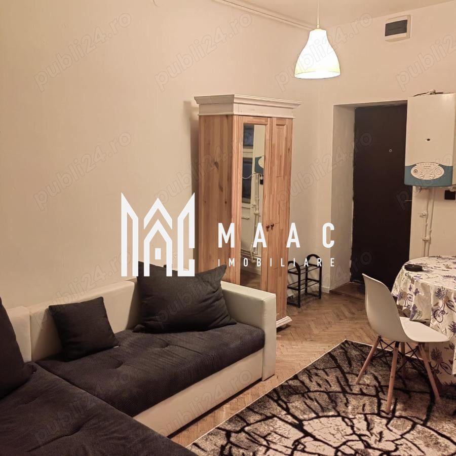 Apartament 3 camere | Etajul 1 | Ultracentrala