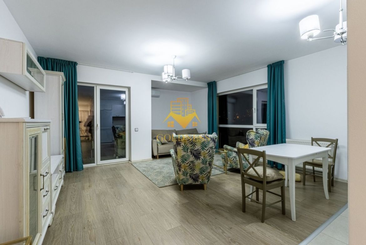 2 camere, Parcare, Iris, Junior Residence, Auchan, Clujana, Fabricii