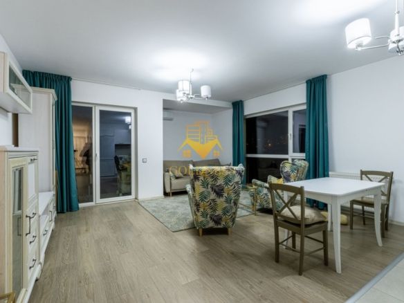 2 camere, Parcare, Iris, Junior Residence, Auchan, Clujana, Fabricii