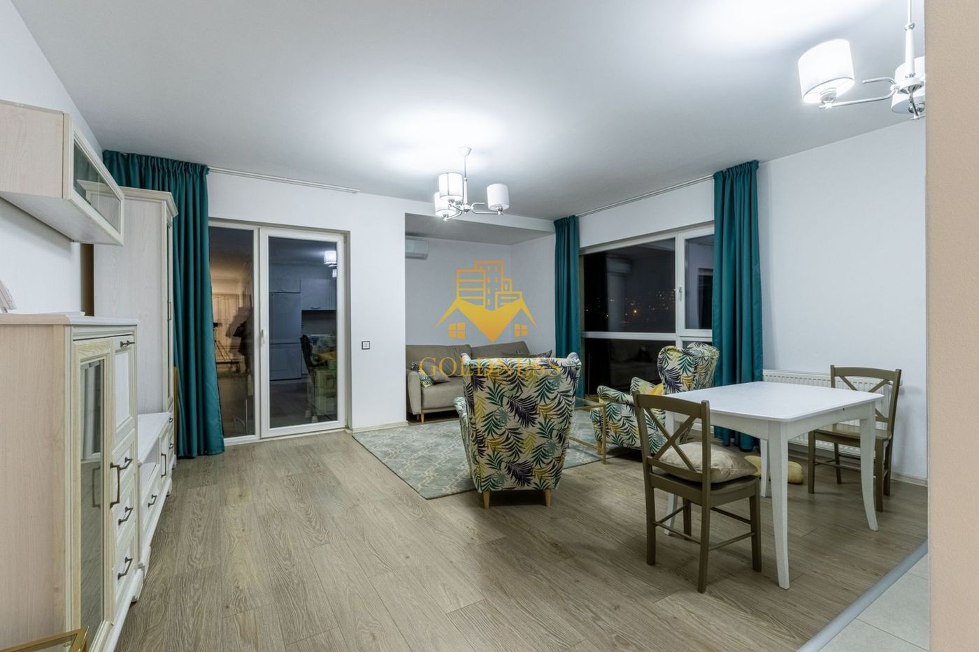 anBn-24485 2 camere, Parcare, Iris, Junior Residence, Auchan, Clujana, Fabricii