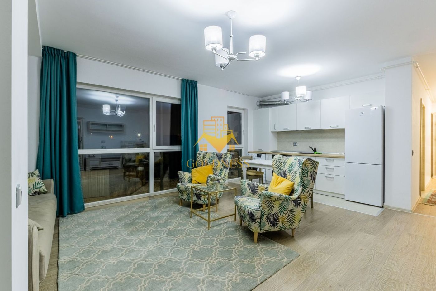 anBn-24486 2 camere, Parcare, Iris, Junior Residence, Auchan, Clujana, Fabricii