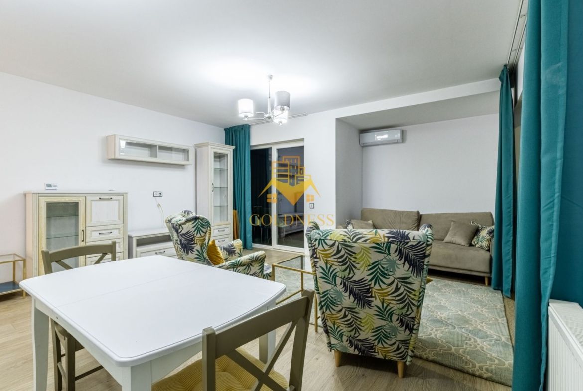 2 camere, Parcare, Iris, Junior Residence, Auchan, Clujana, Fabricii