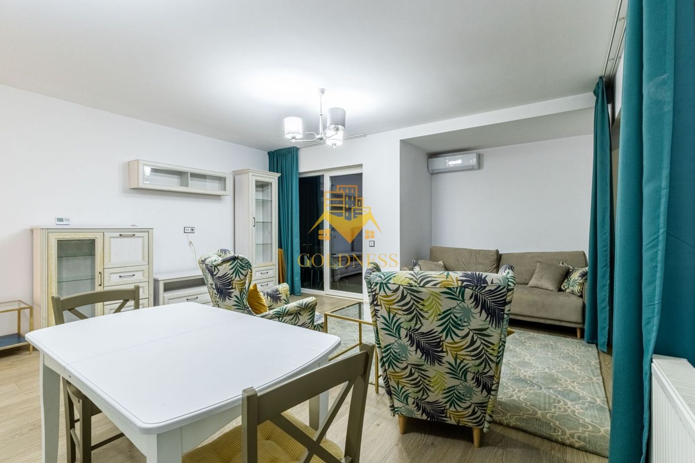 anBn-24487 2 camere, Parcare, Iris, Junior Residence, Auchan, Clujana, Fabricii