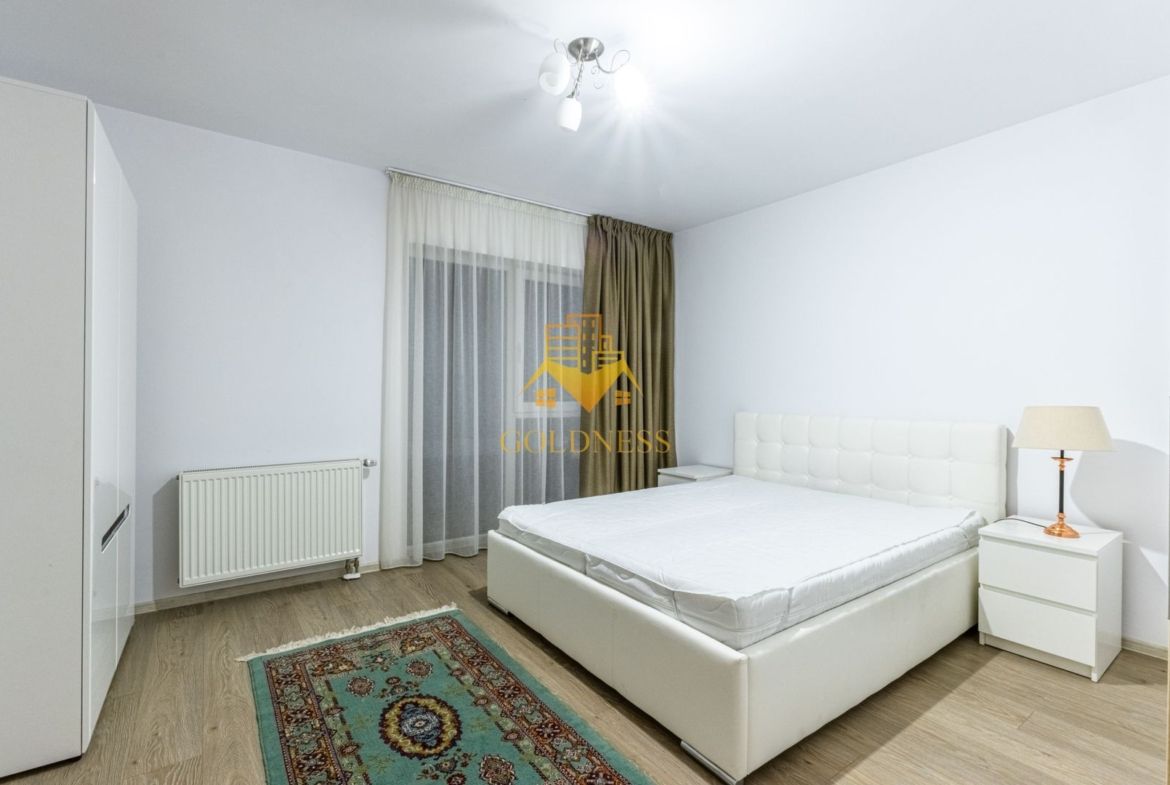 2 camere, Parcare, Iris, Junior Residence, Auchan, Clujana, Fabricii