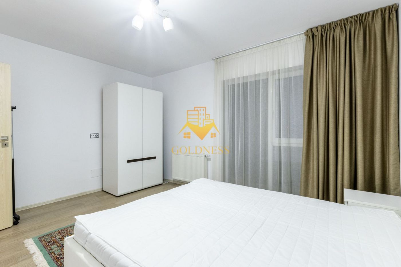 anBn-24489 2 camere, Parcare, Iris, Junior Residence, Auchan, Clujana, Fabricii