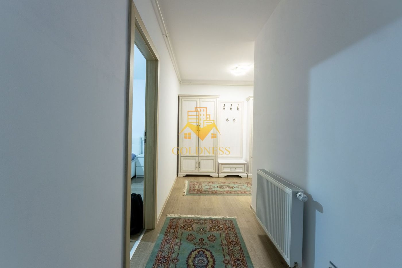 anBn-24492 2 camere, Parcare, Iris, Junior Residence, Auchan, Clujana, Fabricii