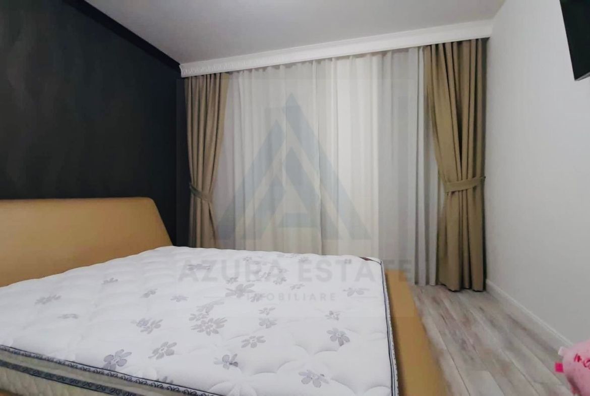 Apartament 3 camere 2 bai 2 balcoane si parcare subterana in Turnisor