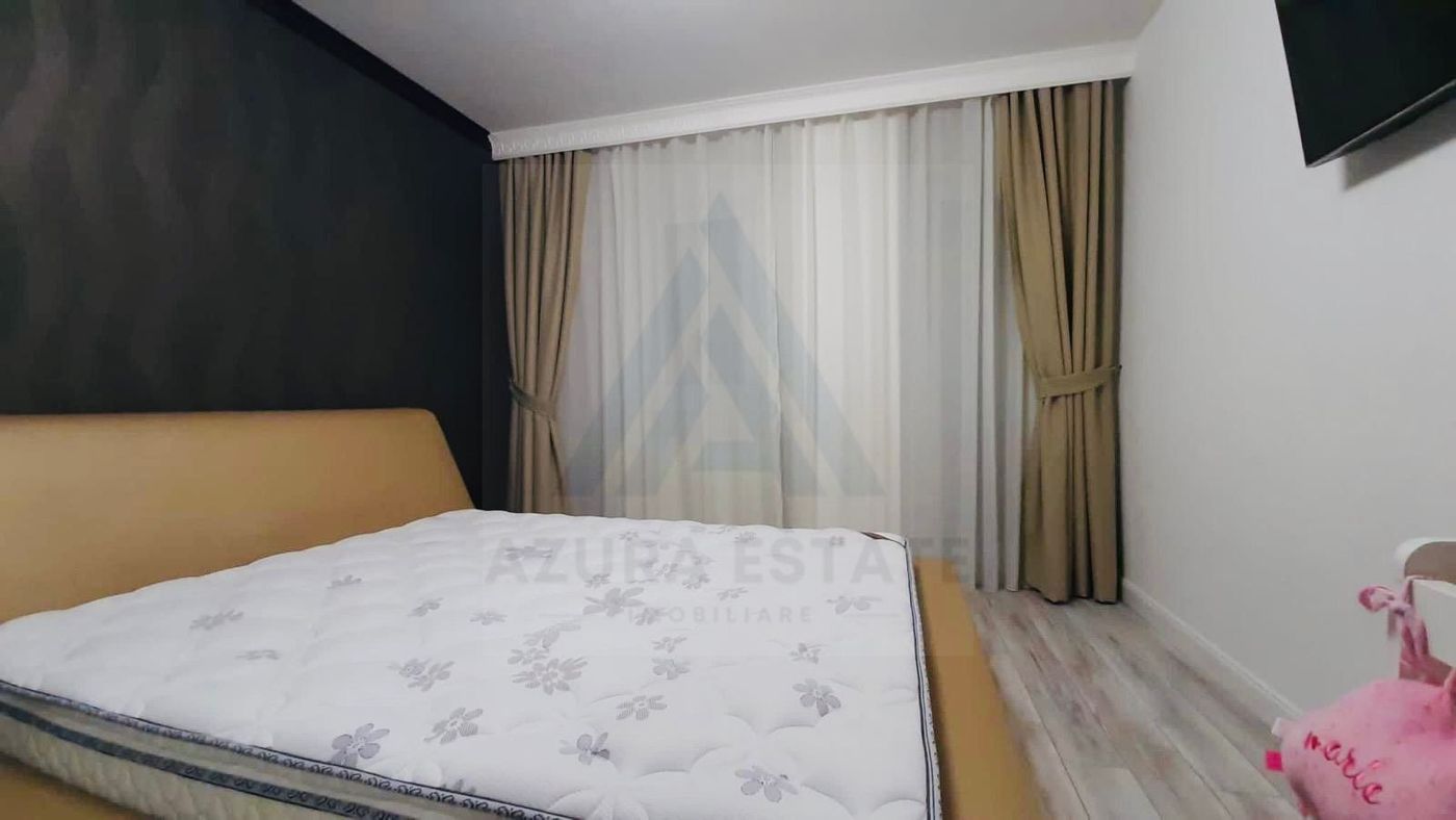 Apartament 3 camere 2 bai 2 balcoane si parcare subterana in Turnisor