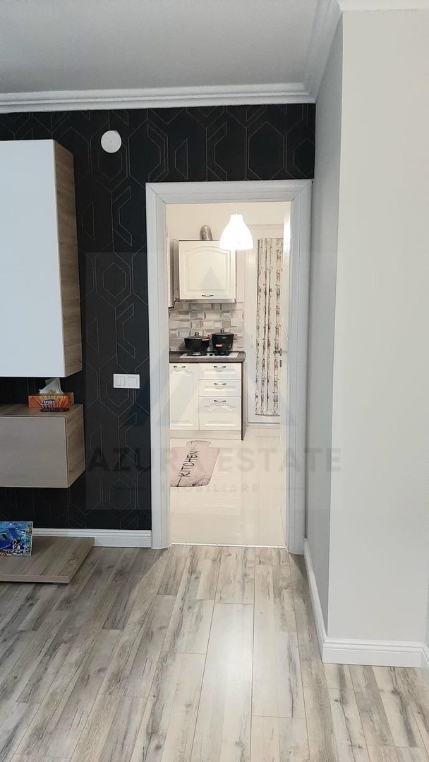 Apartament 3 camere 2 bai 2 balcoane si parcare subterana in Turnisor