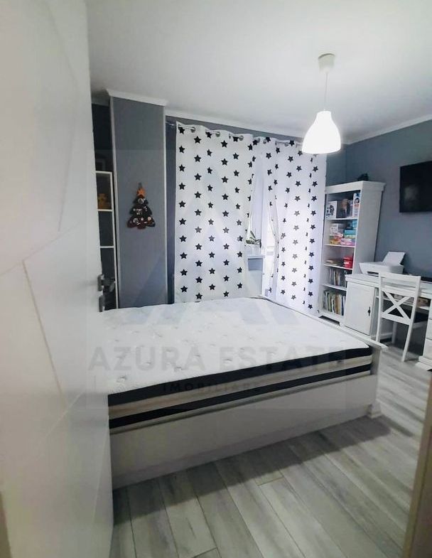 Apartament 3 camere 2 bai 2 balcoane si parcare subterana in Turnisor