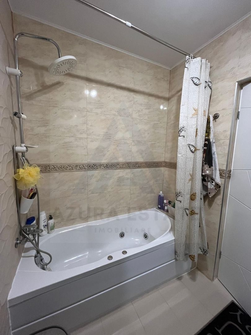 Apartament 3 camere 2 bai 2 balcoane si parcare subterana in Turnisor
