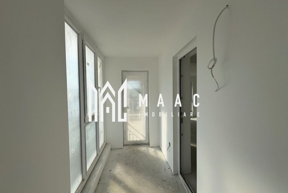Apartament în bloc nou I 2 camere I Etajul 2 I Lift I Blaj