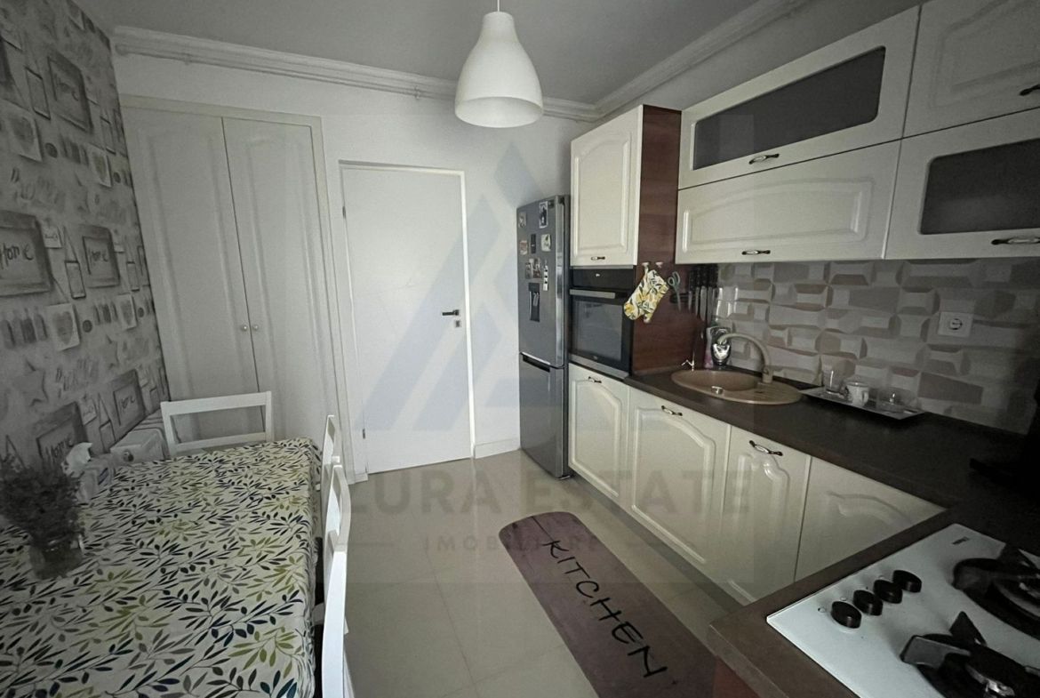 Apartament 3 camere 2 bai 2 balcoane si parcare subterana in Turnisor