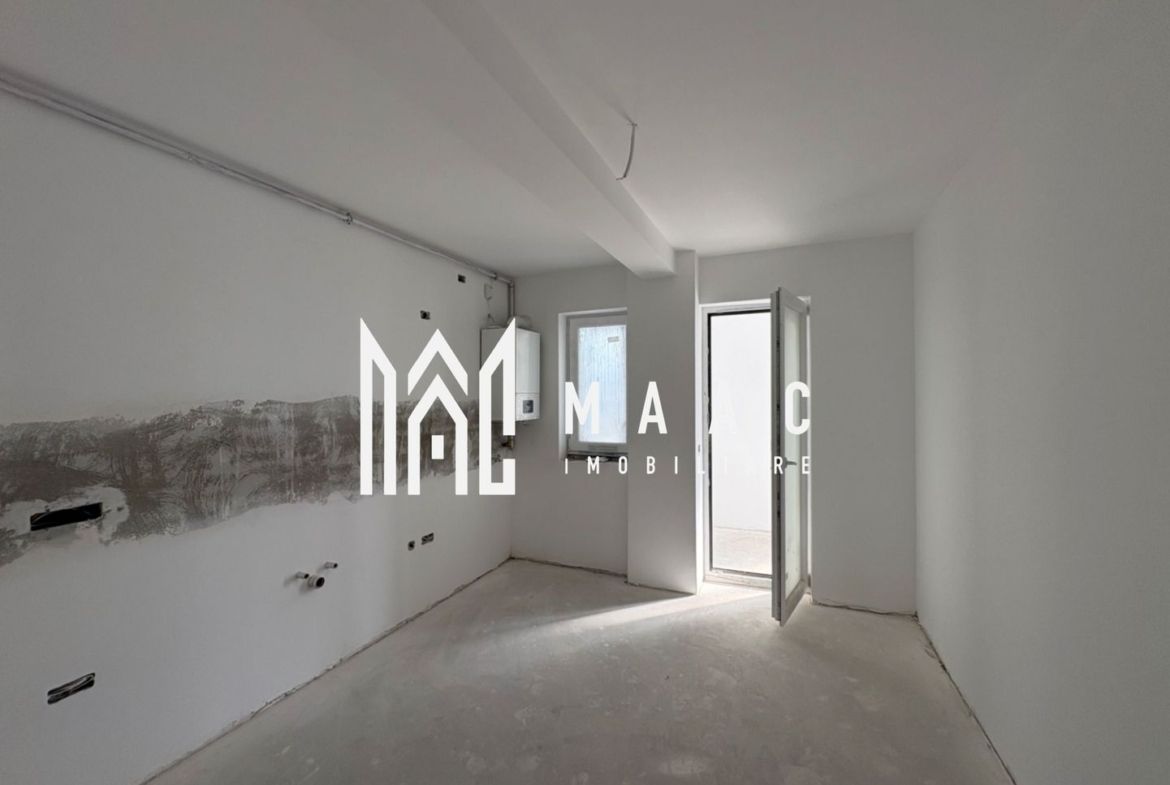 Apartament în bloc nou I 2 camere I Etajul 2 I Lift I Blaj
