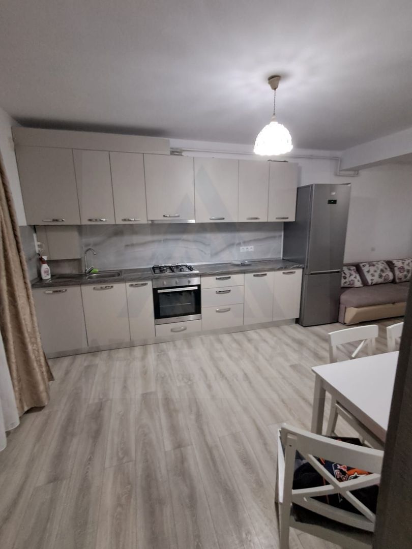 Apartament 48 mp utili 2 camere la vila cu balcon 7 mp in Selimbar