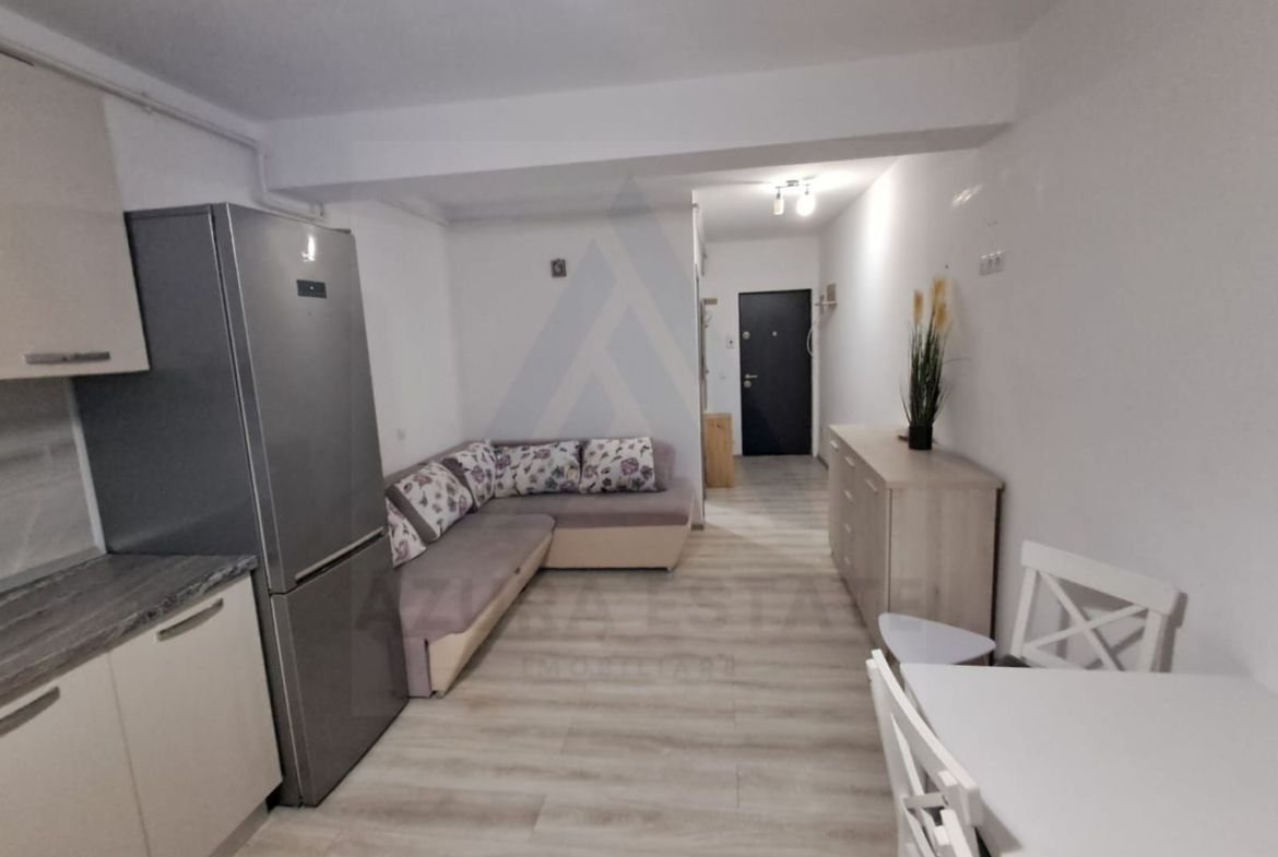Apartament 48 mp utili 2 camere la vila cu balcon 7 mp in Selimbar