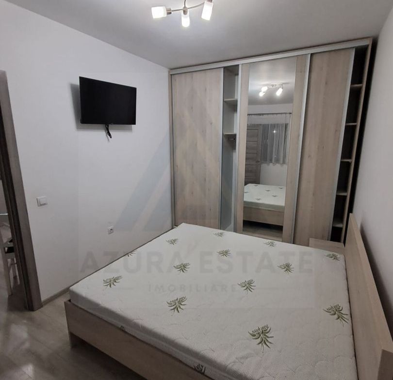 Apartament 48 mp utili 2 camere la vila cu balcon 7 mp in Selimbar