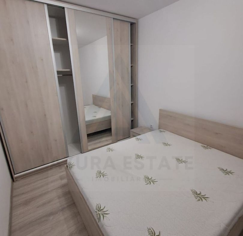 Apartament 48 mp utili 2 camere la vila cu balcon 7 mp in Selimbar