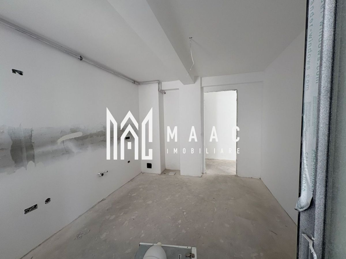 Apartament în bloc nou I 2 camere I Etajul 2 I Lift I Blaj
