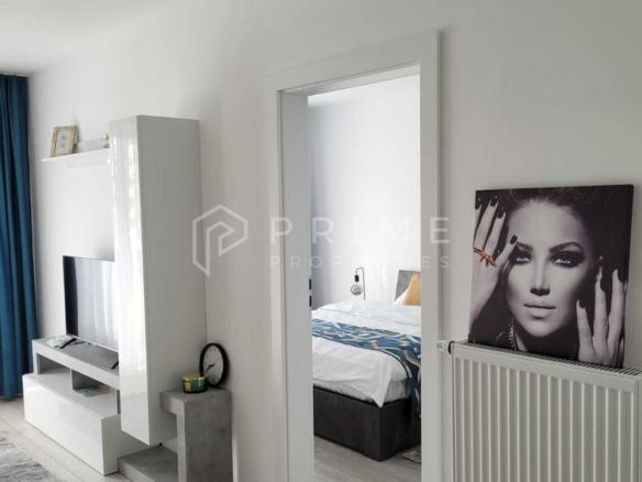 Apartament cu 2 camere de închiriat, cu parcare și boxă – Maurer