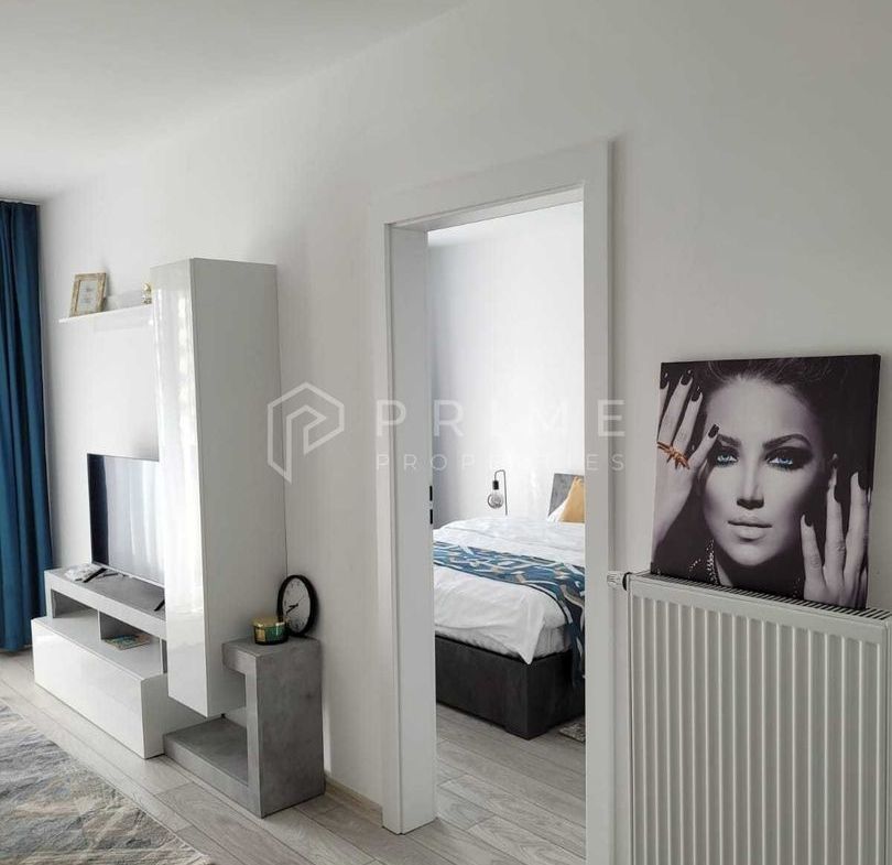 Apartament cu 2 camere de închiriat, cu parcare și boxă – Maurer