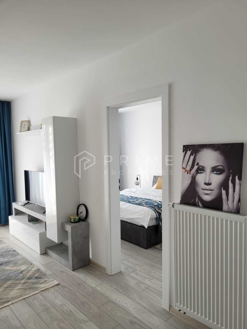 Apartament cu 2 camere de închiriat, cu parcare și boxă – Maurer