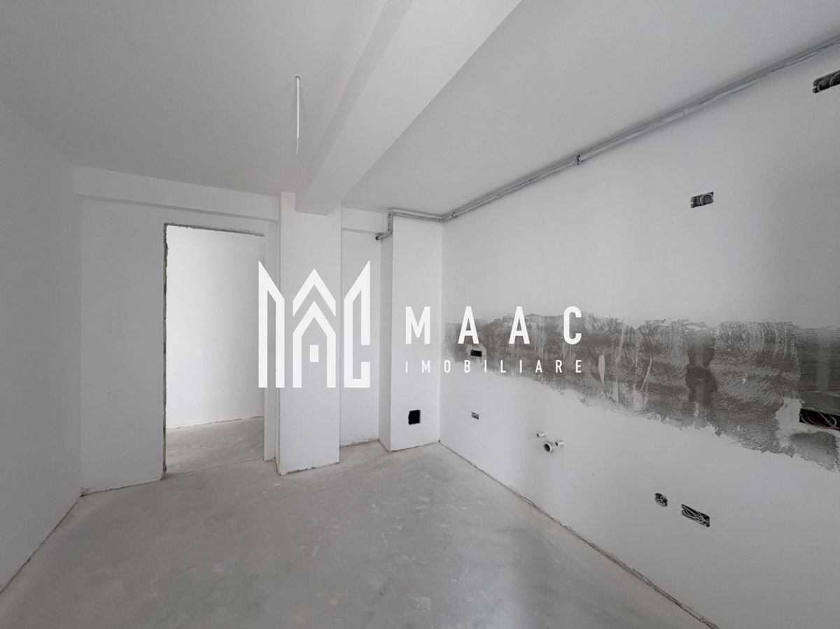 Apartament în bloc nou I 2 camere I Etajul 2 I Lift I Blaj
