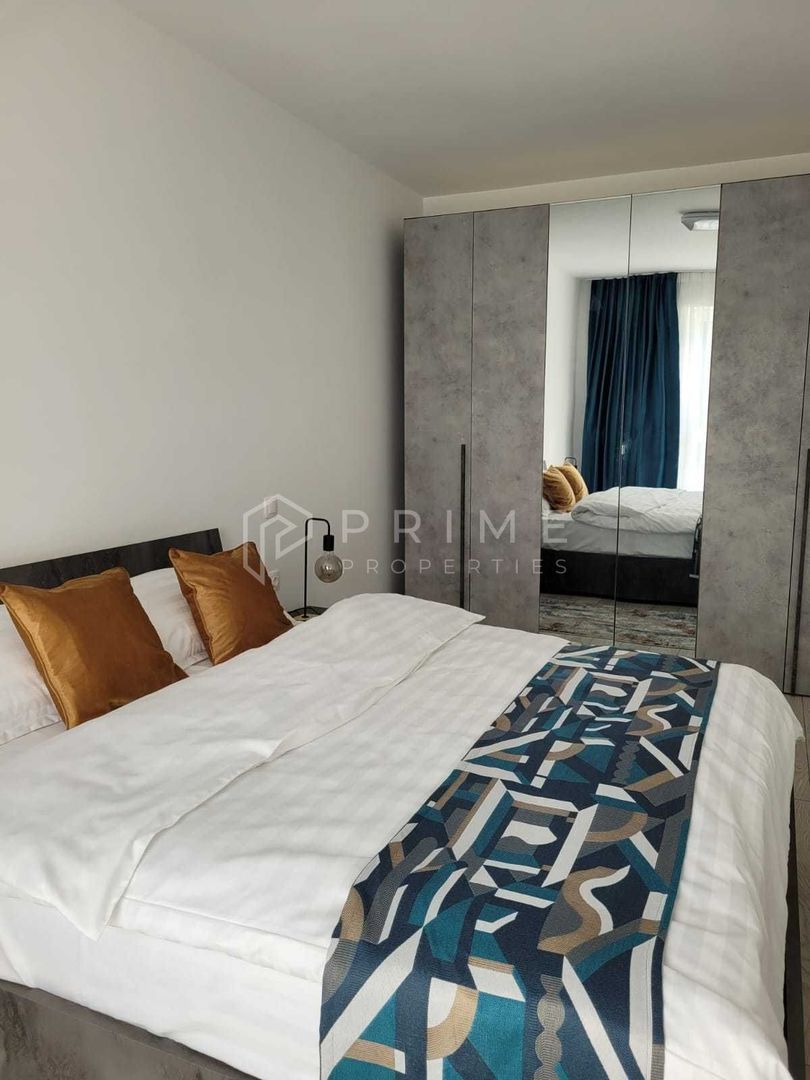 Apartament cu 2 camere de închiriat, cu parcare și boxă – Maurer