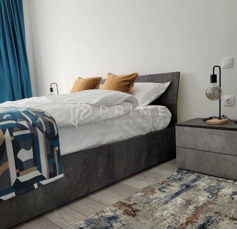 Apartament cu 2 camere de închiriat, cu parcare și boxă – Maurer