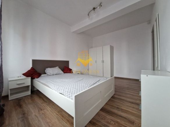 3 camere, modern,parcare, 2 bai,Gheorgheni, zona Fagului, Pet Friendly
