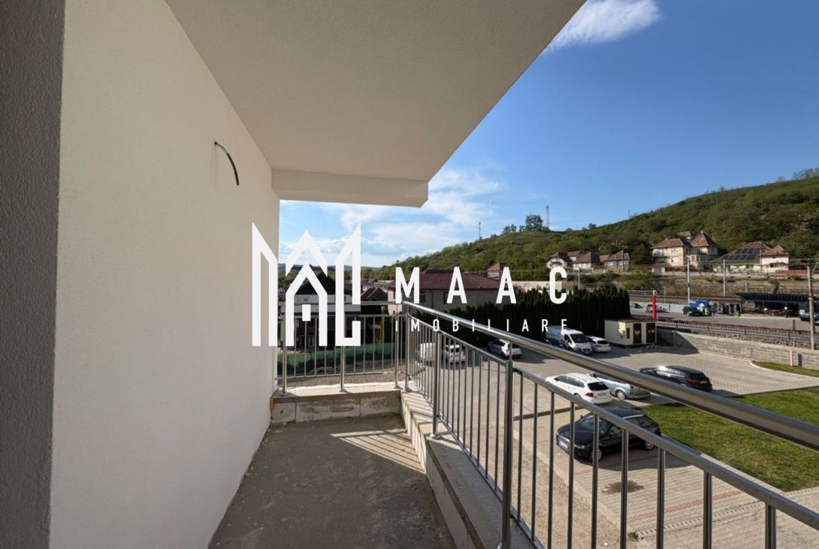 Apartament în bloc nou I 2 camere I Etajul 2 I Lift I Blaj